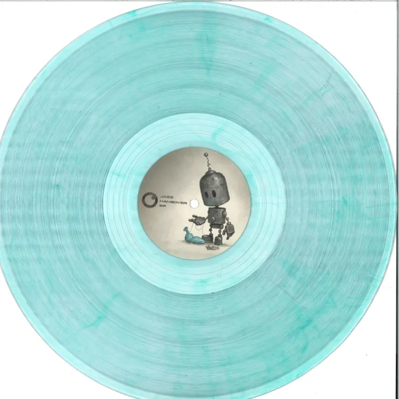 Unknown - Jazz Hangover EP