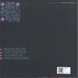 Cari Lekebusch&Alexander Johansson&Mattias Fridell - Tant Grön, Tant Brun & Tant Gredelin