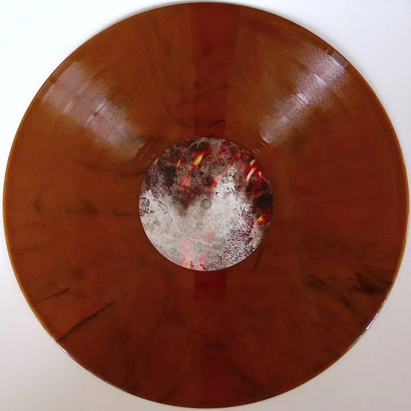 Vardae - Flaming As A Cloud