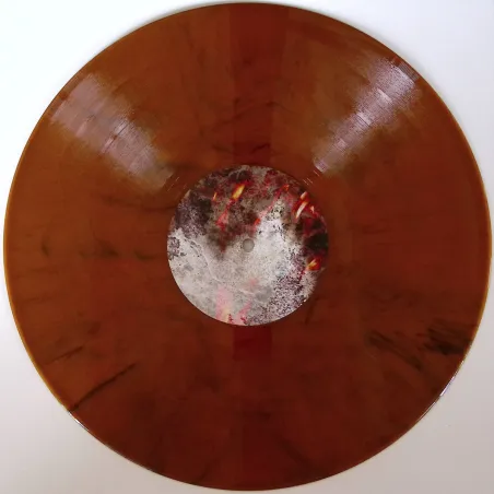 Vardae - Flaming As A Cloud