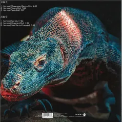 MAURO PICOTTO - Komodo