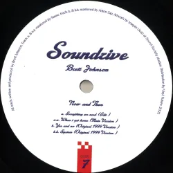 Brett Johnson - Now And Then