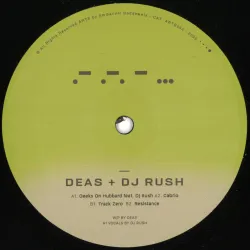 Deasfeat.Dj Rush - Geeks On Hubbard EP