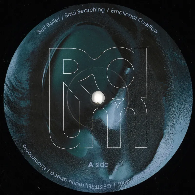 Geistfrei&Manu Abeca - Eudaimonia