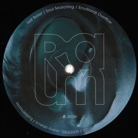 Geistfrei&Manu Abeca - Eudaimonia