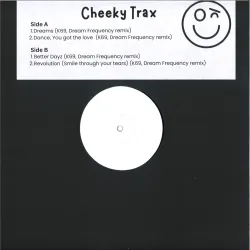 K69 / Dream Frequency - Cheeky Trax