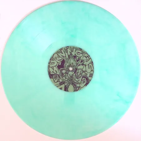 DJ X-CESS - HOLD ON PEOPLE EP