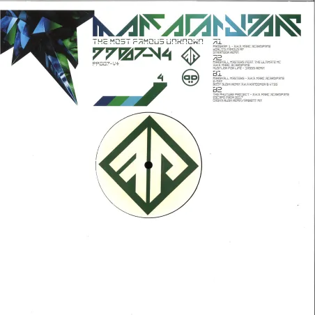 Marc Acardipane - The Most Famous Unknown Remixes V4