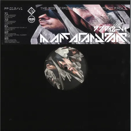 Marc Acardipane - The Most Famous Unknown - Expansion Pack 1