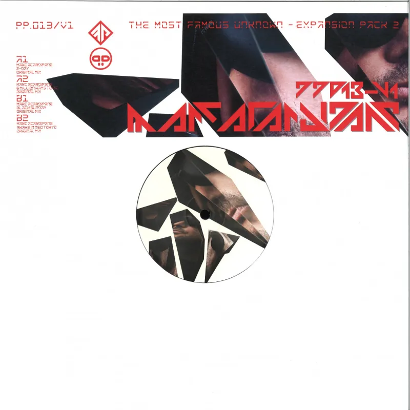 Marc Acardipane - The Most Famous Unknown - Expansion Pack 2