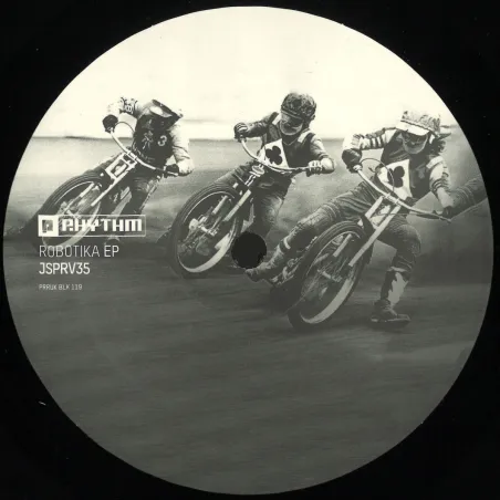 JSPRV35 - Robotika EP
