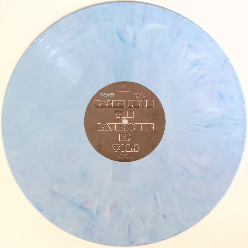 Various - Tales From The Rave House