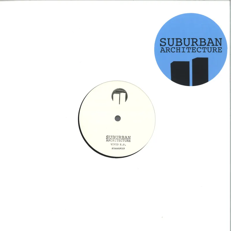 Suburban Architecture - Vivid EP