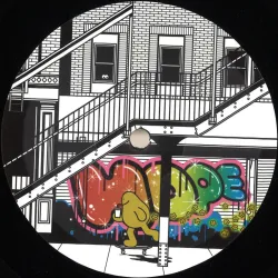 Luca Olivotto - It's Too Dark EP