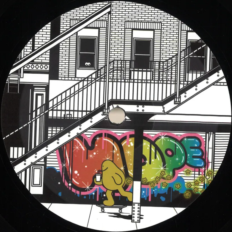 Luca Olivotto - It's Too Dark EP