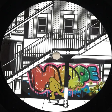 Luca Olivotto - It's Too Dark EP