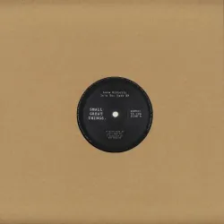 Luca Olivotto - It's Too Dark EP