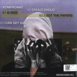 Basile De Suresnes&The Social Fugazi - Hush Honey