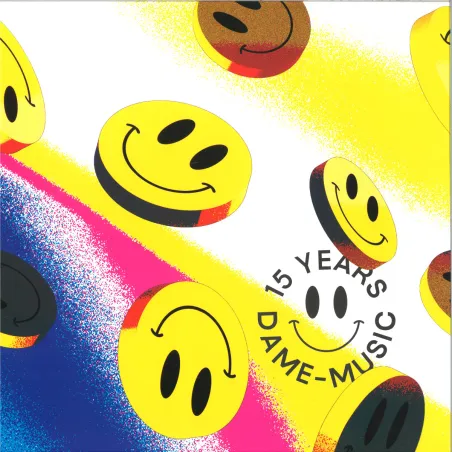 Various - 15 Years Of Dame-Music Vol. 2