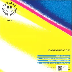 Various - 15 Years Of Dame-Music Vol. 2