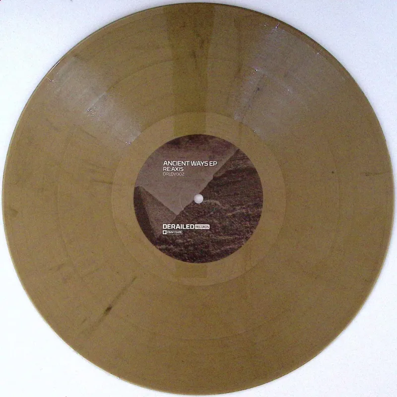 Re:axis - Ancient Ways EP