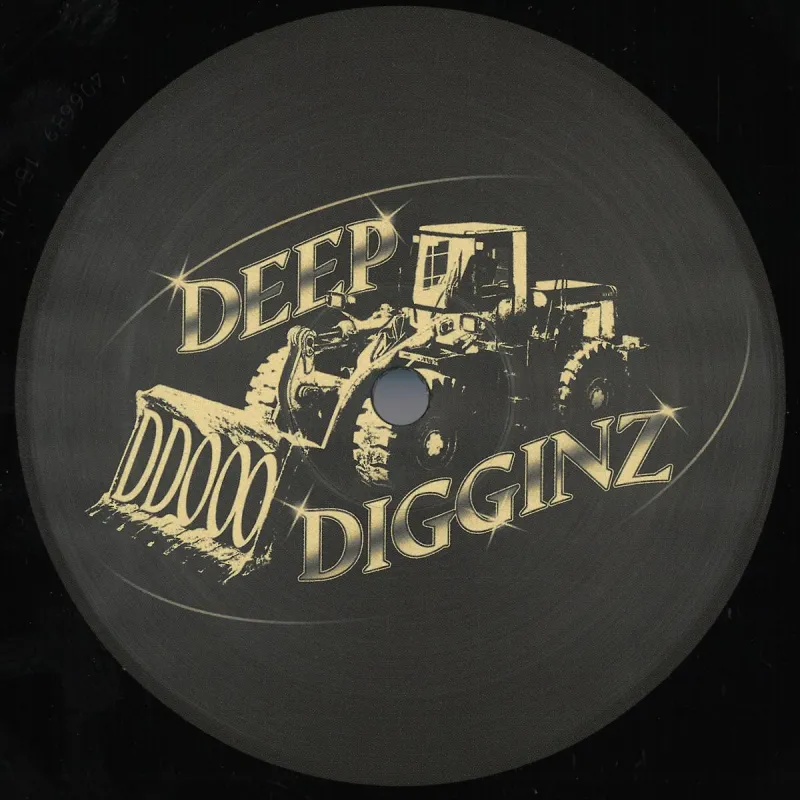 Fez The Kid/Cheff The Boy/Bruk - Jungle George EP