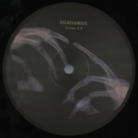 Digregorius - Arcana EP