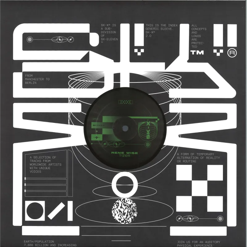 Rene Wise - Tizer EP