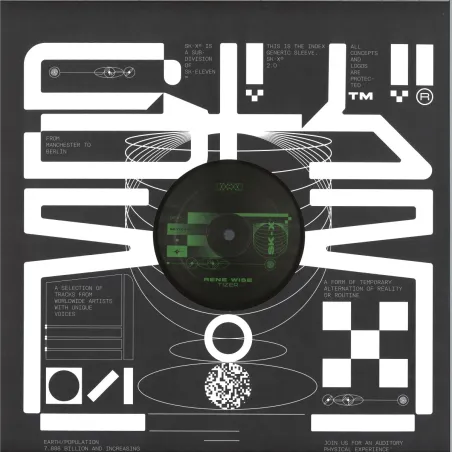 Rene Wise - Tizer EP