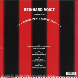 Reinhard Voigt - Robson Ponte Remixe 2025