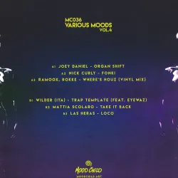 Various - Various Moods Vol. 4