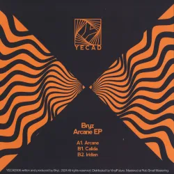 Bryz - Arcane EP