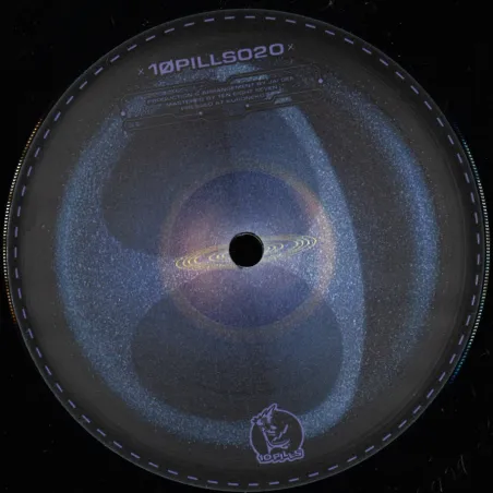 Jai Dee - Whirling Mass of Formless Darkness