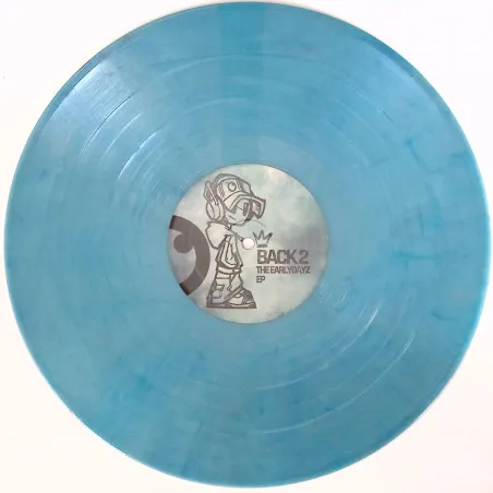 Various - Back To The Earlydayz