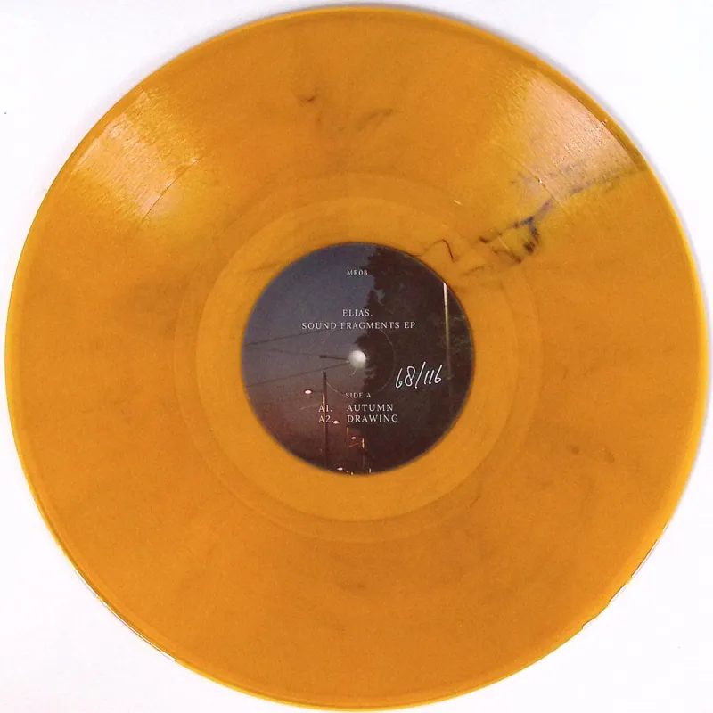 Elias - Sound Fragments EP