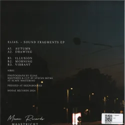 Elias - Sound Fragments EP