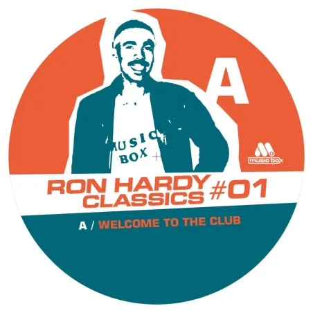 Ron Hardy - Classics Vol.1
