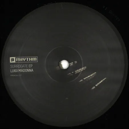 Luigi Madonna - Surrogate EP