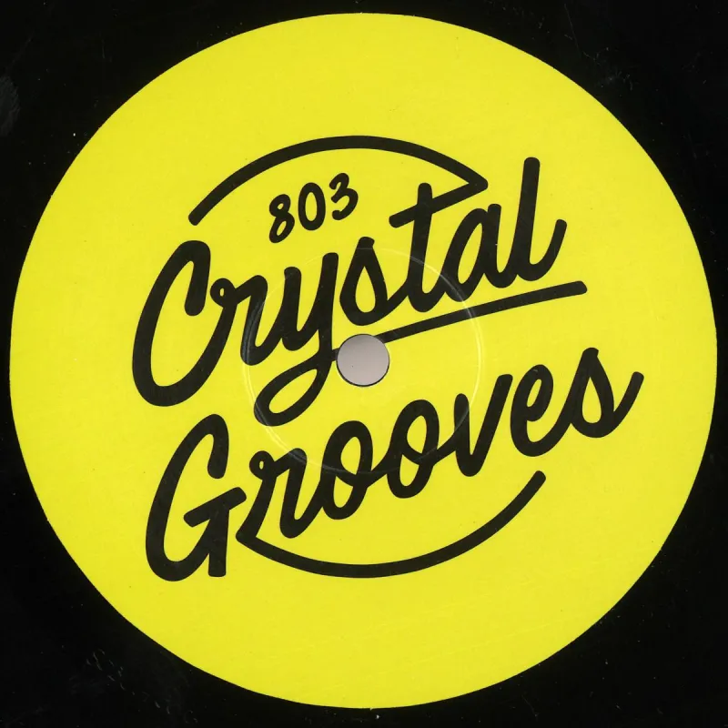 Cinthie - 803 Crystal Grooves 006