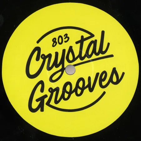 Cinthie - 803 Crystal Grooves 006