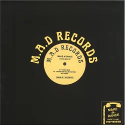 Make A Dance - Young Man EP