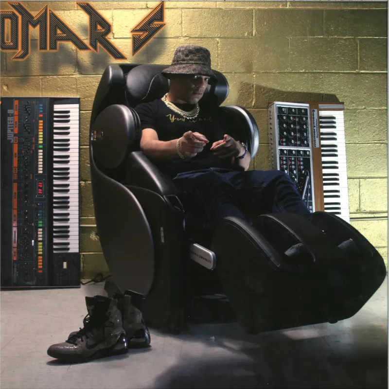 Omar S - Featuring Omar S