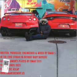 Omar S - Featuring Omar S