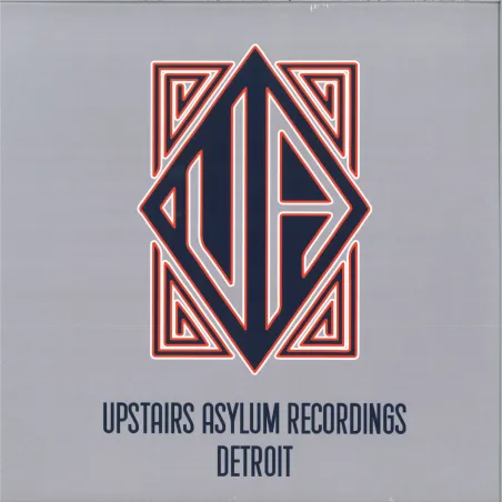 Various - Detroit On The Move Vol.2