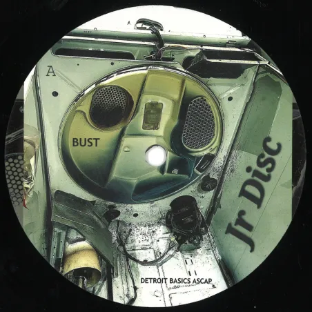 Jr Disc - Bust