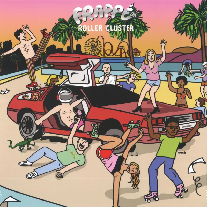 Various - Roller Cluster