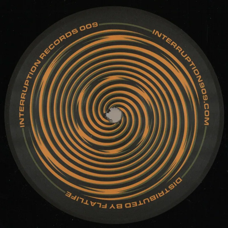 Various - Interruption Records 009