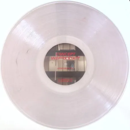 Concept Werkstatt - Drehwerk EP