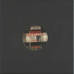 Concept Werkstatt - Drehwerk EP