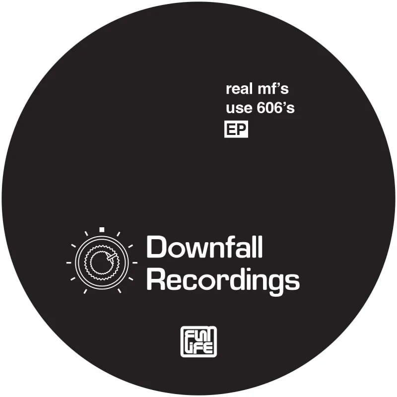 Various - real mf's use 606's